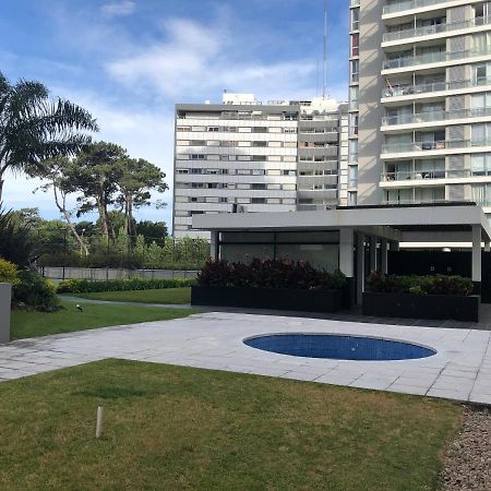 プンタ・デル・エステEdificio Jardines Del Country Piso 19アパートメント エクステリア 写真