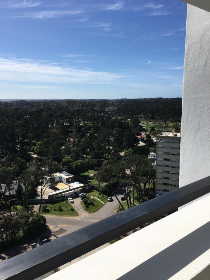 プンタ・デル・エステEdificio Jardines Del Country Piso 19アパートメント エクステリア 写真