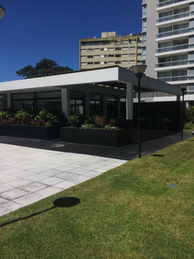 プンタ・デル・エステEdificio Jardines Del Country Piso 19アパートメント エクステリア 写真