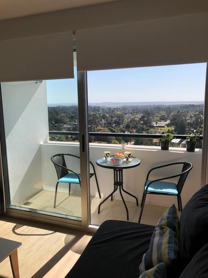 プンタ・デル・エステEdificio Jardines Del Country Piso 19アパートメント エクステリア 写真