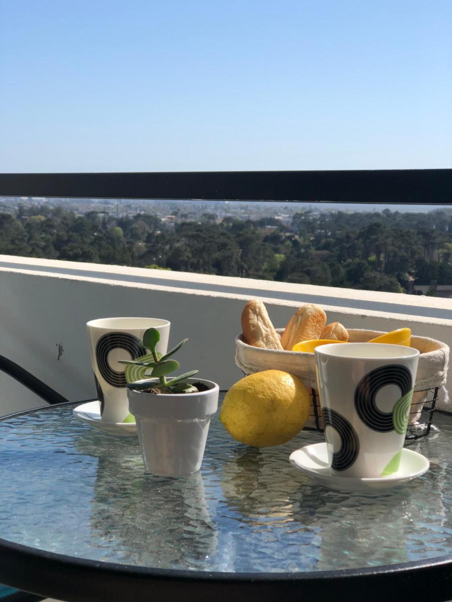 プンタ・デル・エステEdificio Jardines Del Country Piso 19アパートメント エクステリア 写真