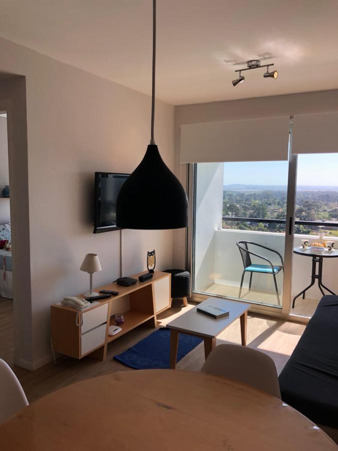 プンタ・デル・エステEdificio Jardines Del Country Piso 19アパートメント エクステリア 写真