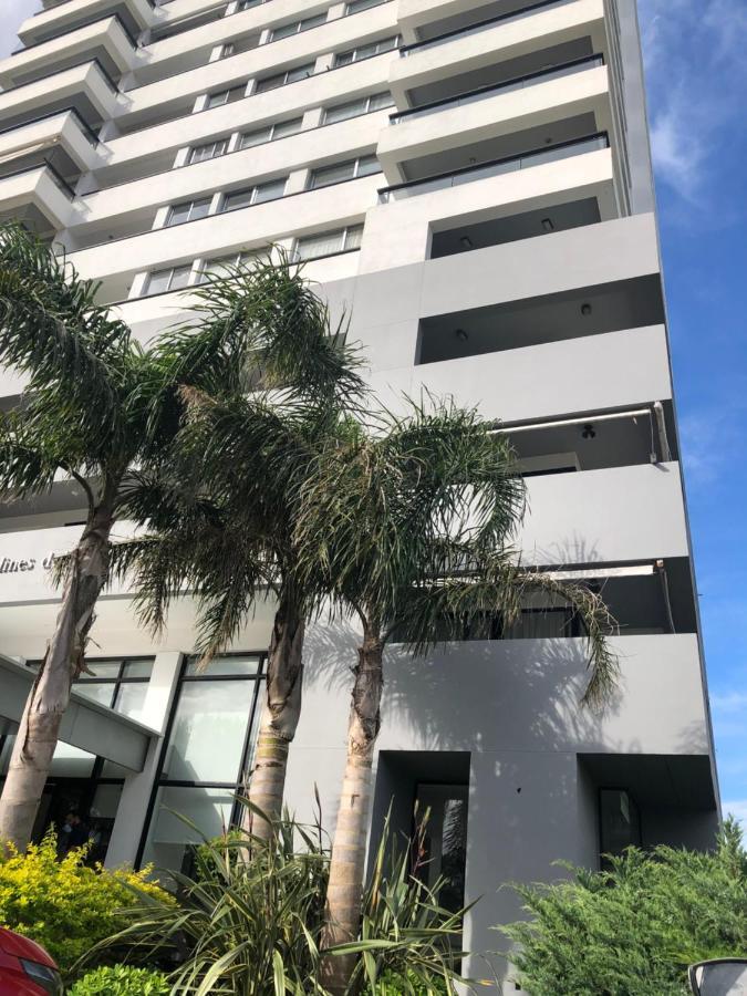 プンタ・デル・エステEdificio Jardines Del Country Piso 19アパートメント エクステリア 写真