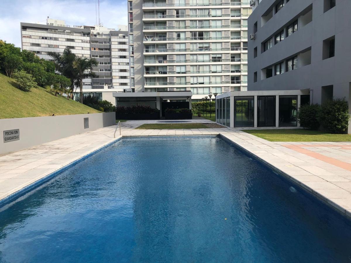 プンタ・デル・エステEdificio Jardines Del Country Piso 19アパートメント エクステリア 写真