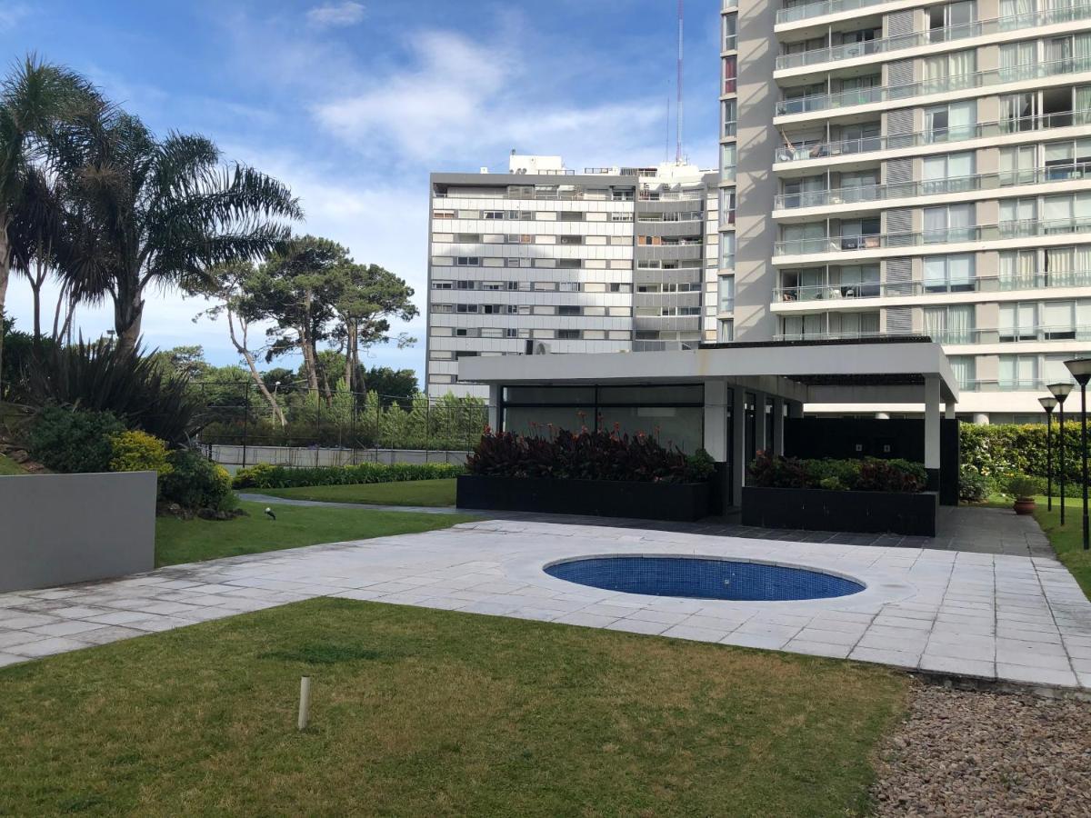 プンタ・デル・エステEdificio Jardines Del Country Piso 19アパートメント エクステリア 写真