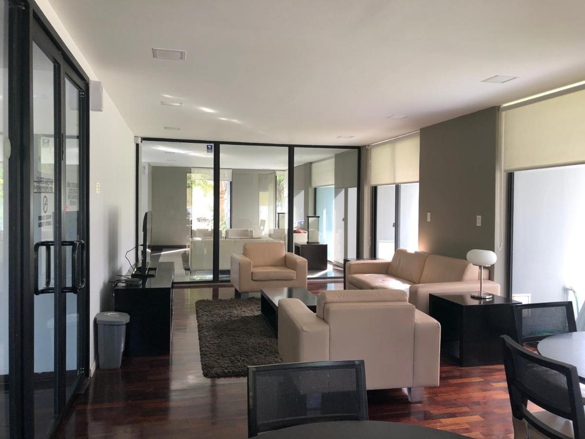 プンタ・デル・エステEdificio Jardines Del Country Piso 19アパートメント エクステリア 写真